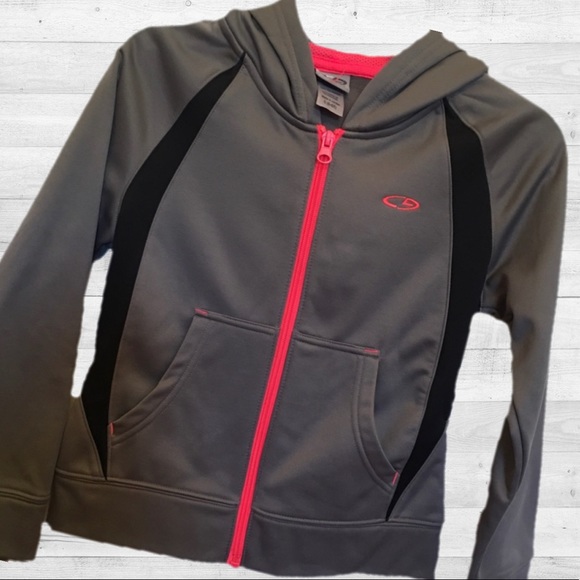 NWTChampion Girls Jacket size 6 6X - Picture 1 of 3